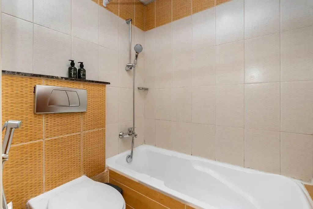 Large Studio Attached To Metro - Dubai Marina Diamond3 United Arab Emirates