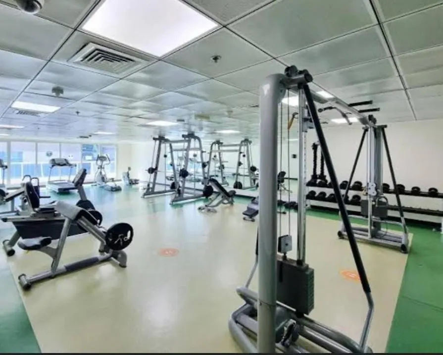 Apartment Large Studio Attached To Metro - Dubai Marina Diamond3 United Arab Emirates